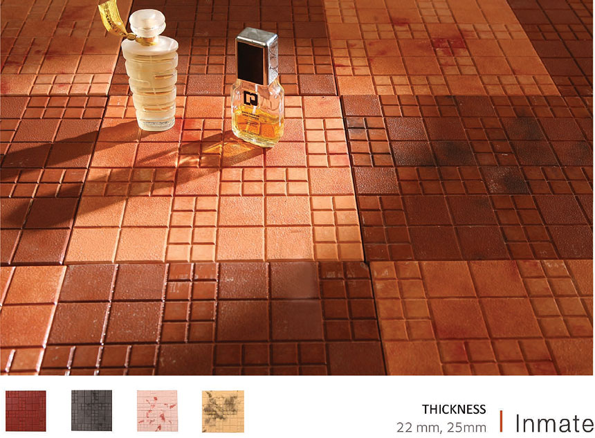 Floor Tile Inmate
