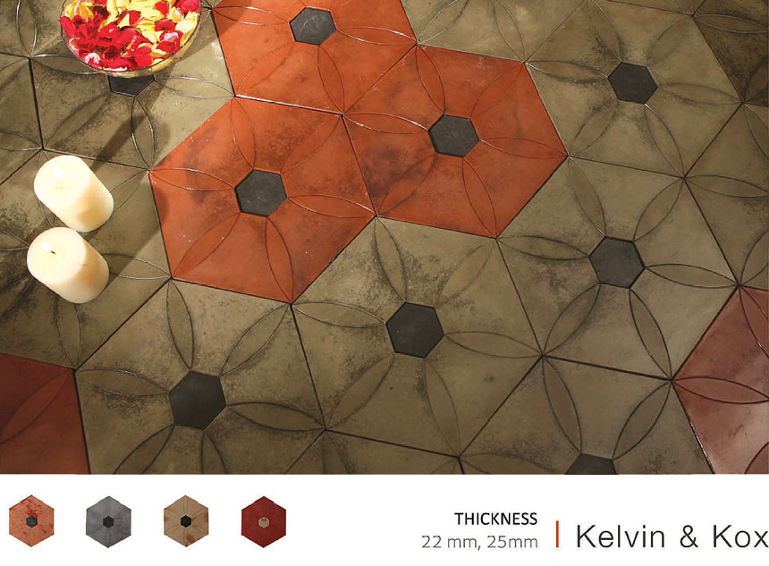 Floor Tile Kelvin & Kox