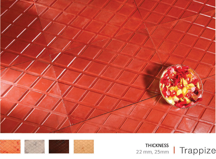 Floor Tile Trappize