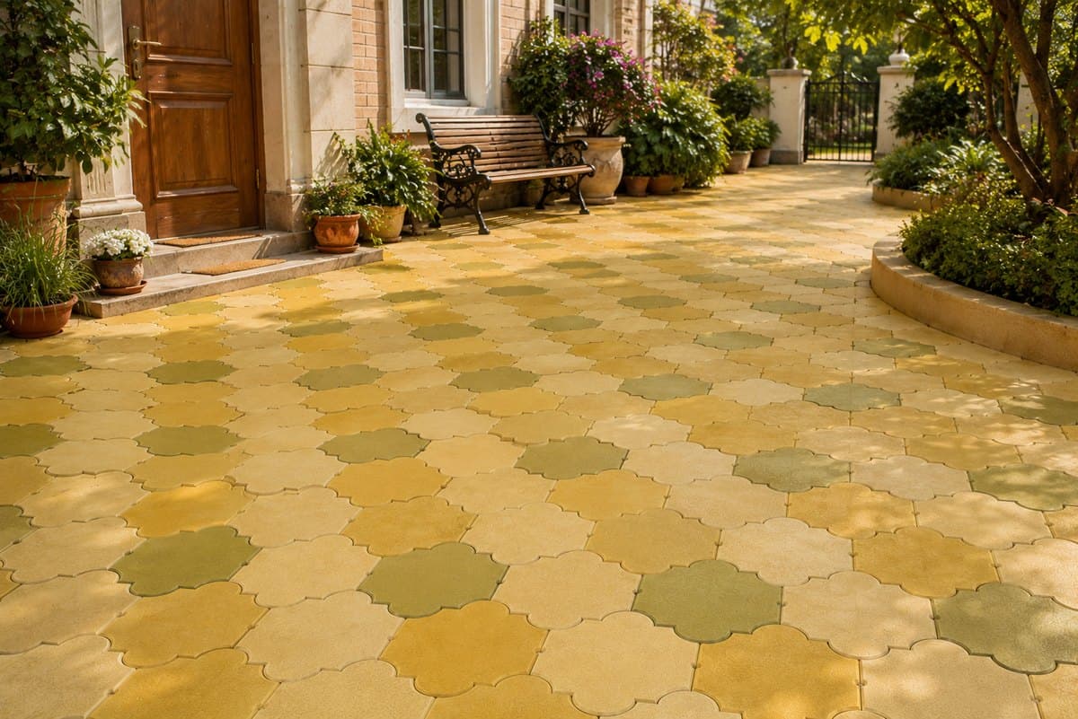 Paver Blocks